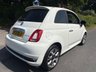 USED 2021 21 FIAT 500 1.0 MHEV Rock Star Hatchback 3dr Petrol Manual Euro 6 (s/s) (70 bhp) APPLE CAR PLAY BT AUDIO NAV DAB