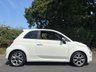 USED 2021 21 FIAT 500 1.0 MHEV Rock Star Hatchback 3dr Petrol Manual Euro 6 (s/s) (70 bhp) APPLE CAR PLAY BT AUDIO NAV DAB