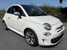 USED 2021 21 FIAT 500 1.0 MHEV Rock Star Hatchback 3dr Petrol Manual Euro 6 (s/s) (70 bhp) APPLE CAR PLAY BT AUDIO NAV DAB