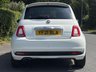 USED 2021 21 FIAT 500 1.0 MHEV Rock Star Hatchback 3dr Petrol Manual Euro 6 (s/s) (70 bhp) APPLE CAR PLAY BT AUDIO NAV DAB