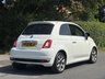 USED 2021 21 FIAT 500 1.0 MHEV Rock Star Hatchback 3dr Petrol Manual Euro 6 (s/s) (70 bhp) APPLE CAR PLAY BT AUDIO NAV DAB