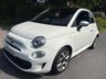 USED 2021 21 FIAT 500 1.0 MHEV Rock Star Hatchback 3dr Petrol Manual Euro 6 (s/s) (70 bhp) APPLE CAR PLAY BT AUDIO NAV DAB