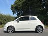 USED 2021 21 FIAT 500 1.0 MHEV Rock Star Hatchback 3dr Petrol Manual Euro 6 (s/s) (70 bhp) APPLE CAR PLAY BT AUDIO NAV DAB