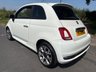 USED 2021 21 FIAT 500 1.0 MHEV Rock Star Hatchback 3dr Petrol Manual Euro 6 (s/s) (70 bhp) APPLE CAR PLAY BT AUDIO NAV DAB