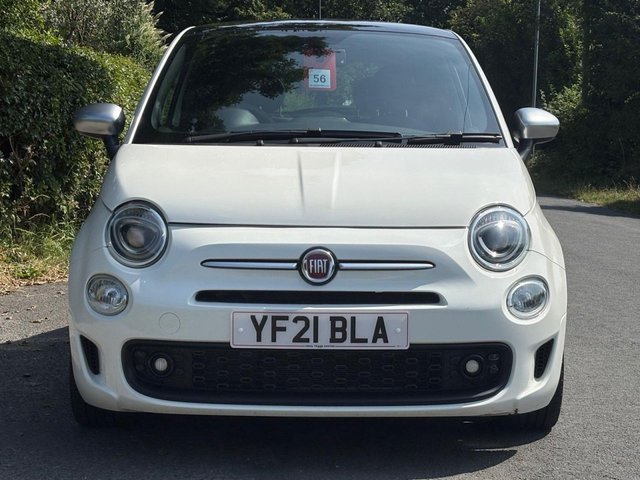 View our FIAT 500