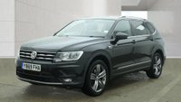 USED 2020 69 VOLKSWAGEN TIGUAN ALLSPACE 2.0 TDI Match SUV 5dr Diesel Manual Euro 6 (s/s) (150 ps) + 7 SEATS + WARRANTY+BREAKDOWN COVER AVAILABLE*