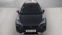 USED 2022 22 CUPRA FORMENTOR 1.4 eHybrid 12.8kWh V1 SUV 5dr Petrol Plug-in Hybrid DSG Euro 6 (s/s) (204 ps)+2 KEYS+1 OWNER FROM NEW+MEDIA+HISTORY+HALF LEATHER SPORTS SEATS+PRIVACY+PARK CONTROL+DIGITAL DASH+BLUETOOTH+APPS+DAB+18