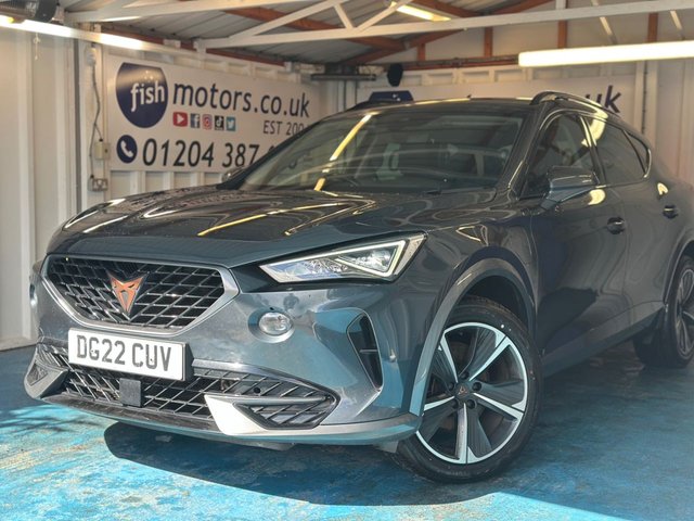 2022 Cupra Formentor