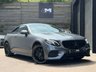 USED 2019 19 MERCEDES-BENZ E CLASS 3.0 E450 V6 GPF AMG Line Coupe 2dr Petrol G-Tronic+ 4MATIC Euro 6 (s/s) (367 ps) TWIN EXHAUST+2KEYS+SAT NAV