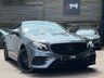 USED 2019 19 MERCEDES-BENZ E CLASS 3.0 E450 V6 GPF AMG Line Coupe 2dr Petrol G-Tronic+ 4MATIC Euro 6 (s/s) (367 ps) TWIN EXHAUST+2KEYS+SAT NAV