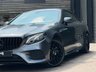 USED 2019 19 MERCEDES-BENZ E CLASS 3.0 E450 V6 GPF AMG Line Coupe 2dr Petrol G-Tronic+ 4MATIC Euro 6 (s/s) (367 ps) TWIN EXHAUST+2KEYS+SAT NAV