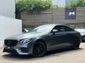 USED 2019 19 MERCEDES-BENZ E CLASS 3.0 E450 V6 GPF AMG Line Coupe 2dr Petrol G-Tronic+ 4MATIC Euro 6 (s/s) (367 ps) TWIN EXHAUST+2KEYS+SAT NAV