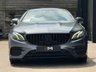 USED 2019 19 MERCEDES-BENZ E CLASS 3.0 E450 V6 GPF AMG Line Coupe 2dr Petrol G-Tronic+ 4MATIC Euro 6 (s/s) (367 ps) TWIN EXHAUST+2KEYS+SAT NAV