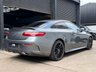 USED 2019 19 MERCEDES-BENZ E CLASS 3.0 E450 V6 GPF AMG Line Coupe 2dr Petrol G-Tronic+ 4MATIC Euro 6 (s/s) (367 ps) TWIN EXHAUST+2KEYS+SAT NAV