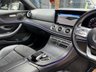 USED 2019 19 MERCEDES-BENZ E CLASS 3.0 E450 V6 GPF AMG Line Coupe 2dr Petrol G-Tronic+ 4MATIC Euro 6 (s/s) (367 ps) TWIN EXHAUST+2KEYS+SAT NAV