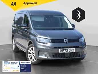 2023 VOLKSWAGEN CADDY MAXI 2.0 TDI C20 Commerce Pro Panel Van 6dr Diesel Manual LWB Euro 6 (s/s) (122 ps) £19500.00