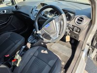 USED 2014 14 FORD FIESTA 1.0T EcoBoost Zetec Hatchback 5dr Petrol Powershift Euro 5 (100 ps) SENSORS - FULL SERVICE HISTORY