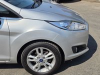 USED 2014 14 FORD FIESTA 1.0T EcoBoost Zetec Hatchback 5dr Petrol Powershift Euro 5 (100 ps) SENSORS - FULL SERVICE HISTORY