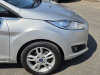 USED 2014 14 FORD FIESTA 1.0T EcoBoost Zetec Hatchback 5dr Petrol Powershift Euro 5 (100 ps) SENSORS - FULL SERVICE HISTORY