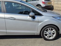 USED 2014 14 FORD FIESTA 1.0T EcoBoost Zetec Hatchback 5dr Petrol Powershift Euro 5 (100 ps) SENSORS - FULL SERVICE HISTORY