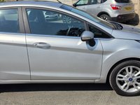 USED 2014 14 FORD FIESTA 1.0T EcoBoost Zetec Hatchback 5dr Petrol Powershift Euro 5 (100 ps) SENSORS - FULL SERVICE HISTORY