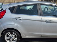 USED 2014 14 FORD FIESTA 1.0T EcoBoost Zetec Hatchback 5dr Petrol Powershift Euro 5 (100 ps) SENSORS - FULL SERVICE HISTORY
