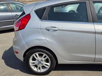 USED 2014 14 FORD FIESTA 1.0T EcoBoost Zetec Hatchback 5dr Petrol Powershift Euro 5 (100 ps) SENSORS - FULL SERVICE HISTORY