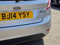 USED 2014 14 FORD FIESTA 1.0T EcoBoost Zetec Hatchback 5dr Petrol Powershift Euro 5 (100 ps) SENSORS - FULL SERVICE HISTORY