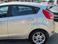 USED 2014 14 FORD FIESTA 1.0T EcoBoost Zetec Hatchback 5dr Petrol Powershift Euro 5 (100 ps) SENSORS - FULL SERVICE HISTORY