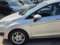 USED 2014 14 FORD FIESTA 1.0T EcoBoost Zetec Hatchback 5dr Petrol Powershift Euro 5 (100 ps) SENSORS - FULL SERVICE HISTORY