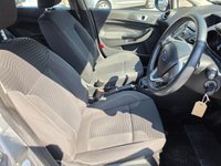 USED 2014 14 FORD FIESTA 1.0T EcoBoost Zetec Hatchback 5dr Petrol Powershift Euro 5 (100 ps) SENSORS - FULL SERVICE HISTORY