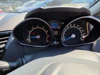 USED 2014 14 FORD FIESTA 1.0T EcoBoost Zetec Hatchback 5dr Petrol Powershift Euro 5 (100 ps) SENSORS - FULL SERVICE HISTORY