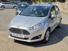 USED 2014 14 FORD FIESTA 1.0T EcoBoost Zetec Hatchback 5dr Petrol Powershift Euro 5 (100 ps) SENSORS - FULL SERVICE HISTORY