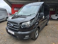 USED 2022 22 FORD TRANSIT 350 EcoBlue Leader Panel Van 5dr Diesel Manual FWD L3 H3 Euro 6 (s/s) (105 ps) 