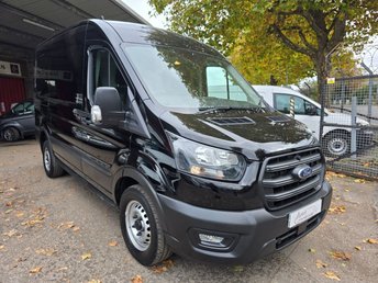 2022 FORD TRANSIT 350 EcoBlue Leader Panel Van 5dr Diesel Manual FWD L3 H3 Euro 6 (s/s) (105 ps) SOLD