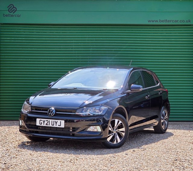 View our VOLKSWAGEN POLO