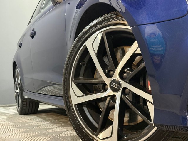 View our AUDI S3