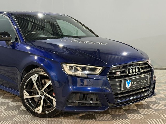 View our AUDI S3