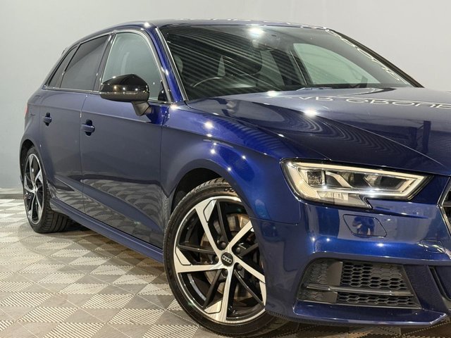 View our AUDI S3