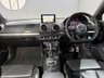 USED 2019 19 AUDI S3 2.0 TFSI Black Edition Sportback 5dr Petrol S Tronic quattro Euro 6 (s/s) (300 ps) 