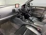 USED 2019 19 AUDI S3 2.0 TFSI Black Edition Sportback 5dr Petrol S Tronic quattro Euro 6 (s/s) (300 ps) 