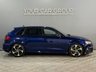 USED 2019 19 AUDI S3 2.0 TFSI Black Edition Sportback 5dr Petrol S Tronic quattro Euro 6 (s/s) (300 ps) 