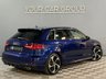 USED 2019 19 AUDI S3 2.0 TFSI Black Edition Sportback 5dr Petrol S Tronic quattro Euro 6 (s/s) (300 ps) 