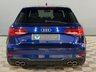USED 2019 19 AUDI S3 2.0 TFSI Black Edition Sportback 5dr Petrol S Tronic quattro Euro 6 (s/s) (300 ps) 