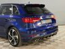 USED 2019 19 AUDI S3 2.0 TFSI Black Edition Sportback 5dr Petrol S Tronic quattro Euro 6 (s/s) (300 ps) 