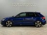 USED 2019 19 AUDI S3 2.0 TFSI Black Edition Sportback 5dr Petrol S Tronic quattro Euro 6 (s/s) (300 ps) 