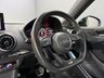 USED 2019 19 AUDI S3 2.0 TFSI Black Edition Sportback 5dr Petrol S Tronic quattro Euro 6 (s/s) (300 ps) 