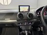 USED 2019 19 AUDI S3 2.0 TFSI Black Edition Sportback 5dr Petrol S Tronic quattro Euro 6 (s/s) (300 ps) 