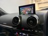 USED 2019 19 AUDI S3 2.0 TFSI Black Edition Sportback 5dr Petrol S Tronic quattro Euro 6 (s/s) (300 ps) 