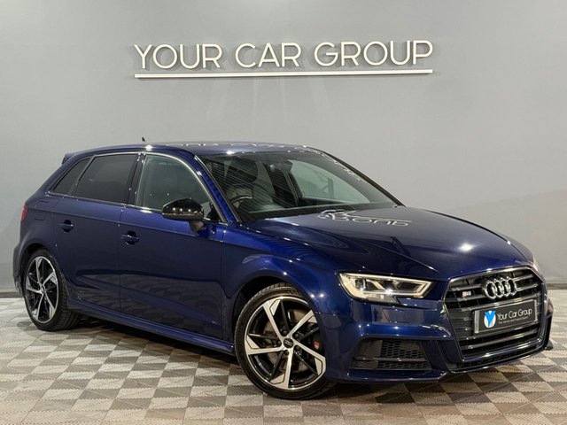 View our AUDI S3